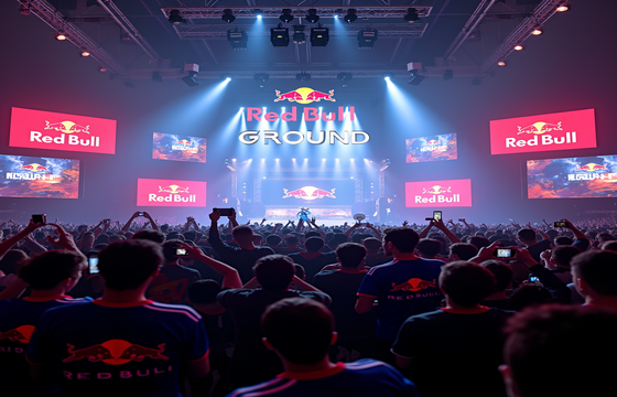 Red Bull Home Ground: E-Spor Turnuvası ve Girişimcilik Fırsatları