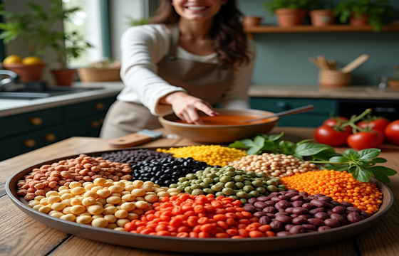 Baklagiller: Sağlığa Güç Veren Besin Kaynağı
