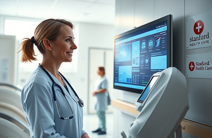 ChatEHR: Sağlıkta Yapay Zeka Devrimi, Dijital Dönüşüm