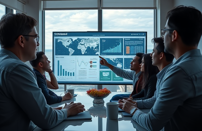 AndrenaM: Deniz Teknolojisiyle YZ Destekli Çığır Açıyor