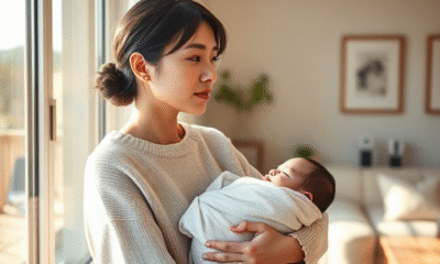 Boram Care’in Doğuşu: Girişimcilik ve Lohusa Bakımına Yeni Bir Soluk