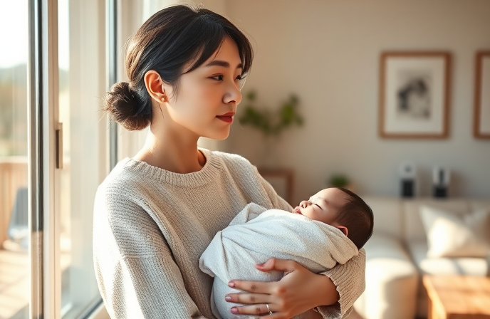 Boram Care’in Doğuşu: Girişimcilik ve Lohusa Bakımına Yeni Bir Soluk