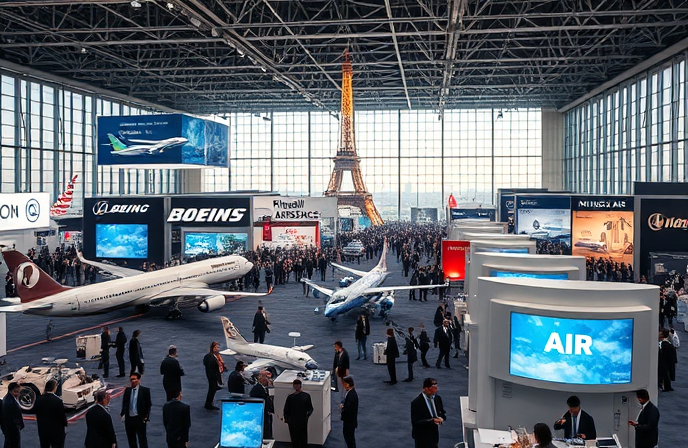2025 Paris Air Show: Jeopolitik Riskler ve Havacılığın Geleceği
