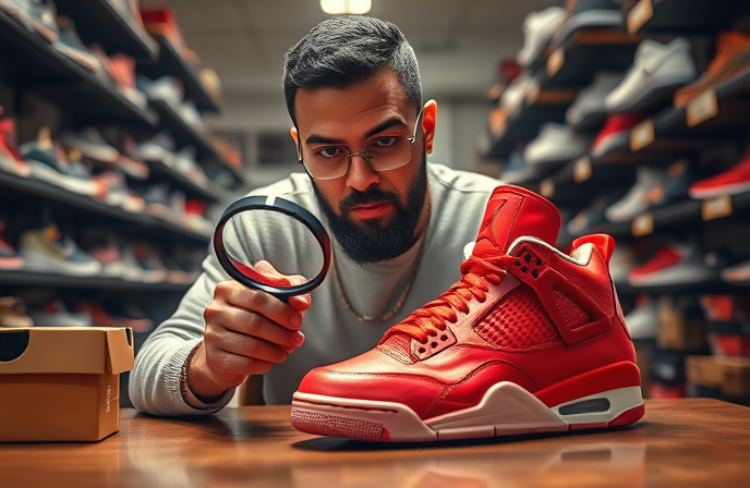 Sahte Ayakkabı Avı: Girişimcilik, Orijinallik ve Mücadele