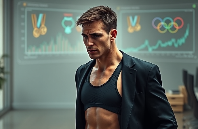 Spor, Girişimcilik ve Madalyalar: Ötesindeki Gerçekler