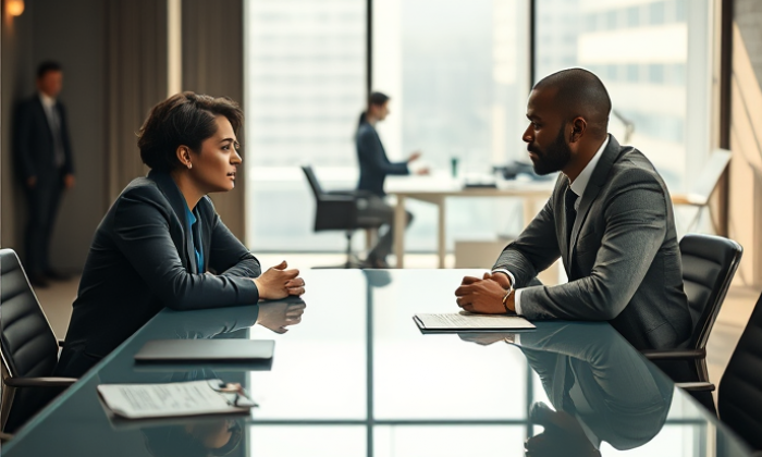 İş Yeri Anlaşmazlıkları: Çözüm Stratejileri ve İpuçları