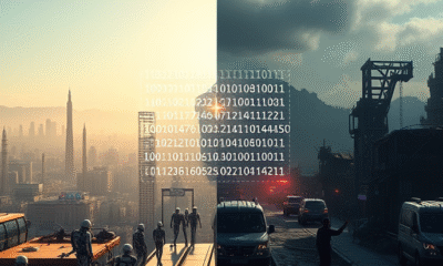 Yapay Zeka Çağı: İyimserlik, Distopya ve Geleceğin Belirsizliği