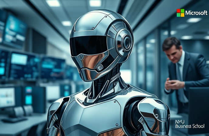 YZ ve İş: Kurumsal Ozempic, Stasi ve Savaşçı Makinesi