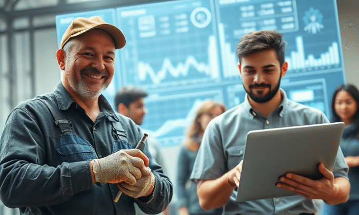 YZ Çağında İş Gücünün Geleceği: Girişimcilik ve Adaptasyon