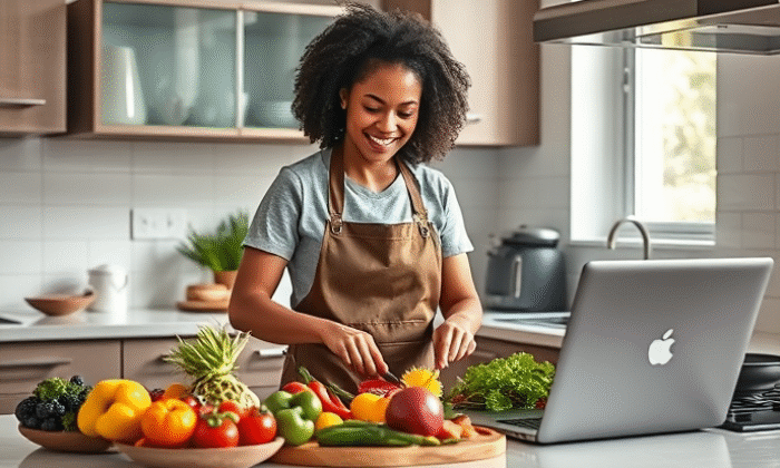 Mutfak Devrimi: Girişimci Zihniyetle Yemek Alışkanlıklarını Değiştirmek