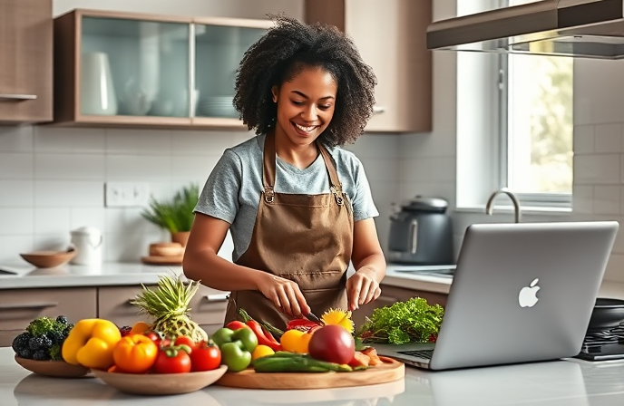 Mutfak Devrimi: Girişimci Zihniyetle Yemek Alışkanlıklarını Değiştirmek