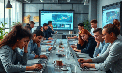 Gen Z’nin Kariyer Uçurumu: Zorluklar, Çözümler ve Gelecek