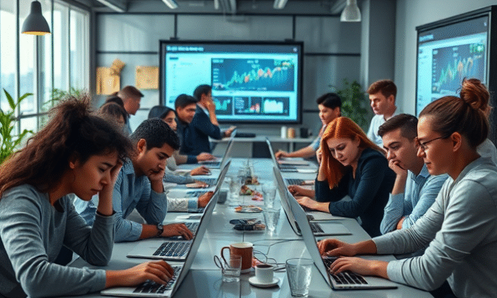 Gen Z’nin Kariyer Uçurumu: Zorluklar, Çözümler ve Gelecek