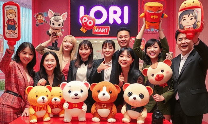 K-Pop Labubu Çılgınlığı: Girişimcilik, Trendler ve Fırsatlar