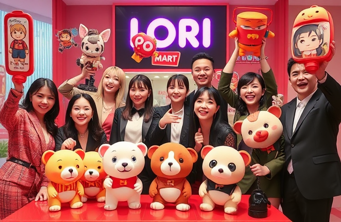 K-Pop Labubu Çılgınlığı: Girişimcilik, Trendler ve Fırsatlar