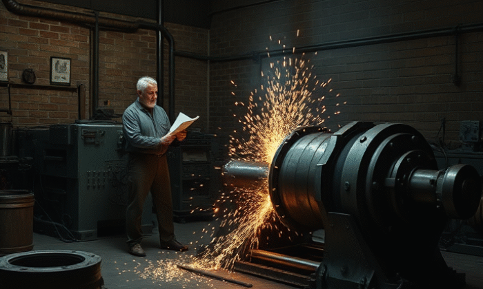 Savaşta Üretim: Savunma Sanayiinde Girişimcilik Fırsatları