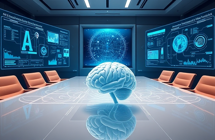 Girişimcilikte Yapay Zeka: Ölçeklenebilir Gelecek İnşa Etmek