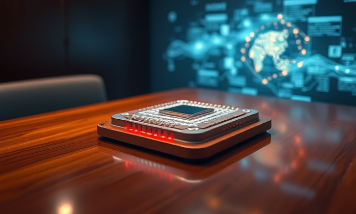 Yapay Zeka Çağında Girişimcilik: Türkiye’nin Rolü ve Geleceği