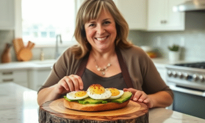 Ina Garten Kahvaltı Tarifleri: Lezzet Dolu Bir Dünya Keşfi