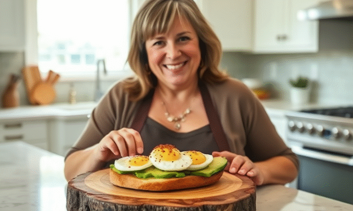 Ina Garten Kahvaltı Tarifleri: Lezzet Dolu Bir Dünya Keşfi