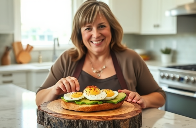 Ina Garten Kahvaltı Tarifleri: Lezzet Dolu Bir Dünya Keşfi