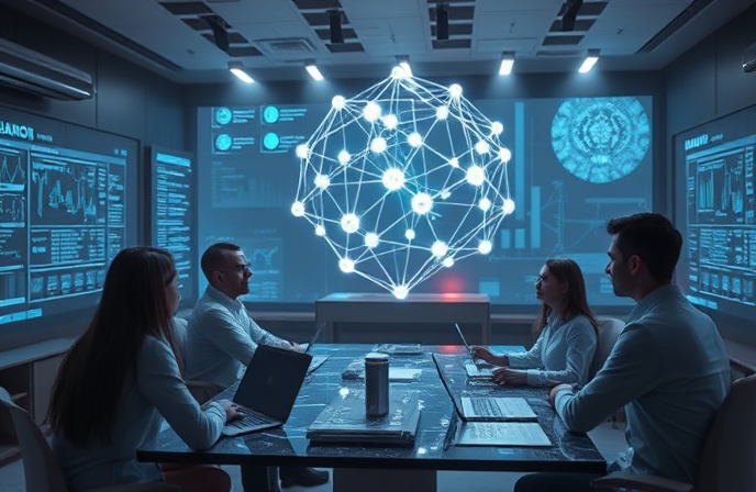 İlişkisel Temel Model: Yapay Zekada Devrim, Veri Analizi