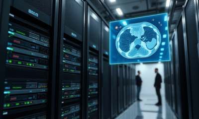 Tıbbi Görüntüleme YZ’si: Veri Depolama Devrimi ve Gelecek Trendleri