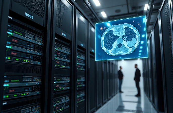 Tıbbi Görüntüleme YZ’si: Veri Depolama Devrimi ve Gelecek Trendleri