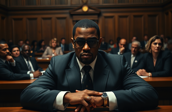 P. Diddy Davası: Savunma Stratejileri ve Rıza Tartışması