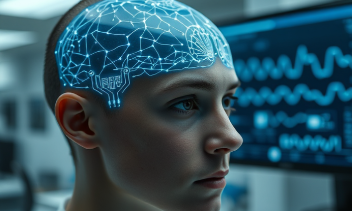 Beyin Dalgalarını Ölçen Dijital Dövme: Geleceğin Teknolojisi