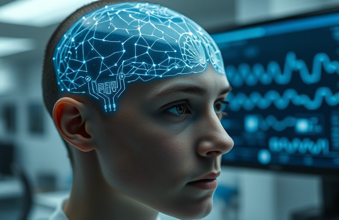 Beyin Dalgalarını Ölçen Dijital Dövme: Geleceğin Teknolojisi