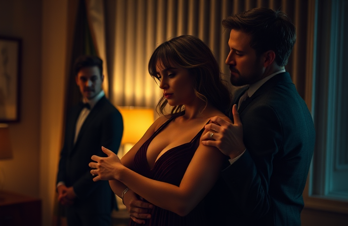 Materialists’ten Sonra İzlenecek Aşk Üçgeni Filmleri