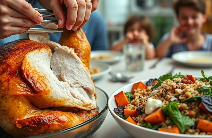 Costco Tavuğuyla 5 Pratik Tarif: Hızlı ve Lezzetli Öğünler