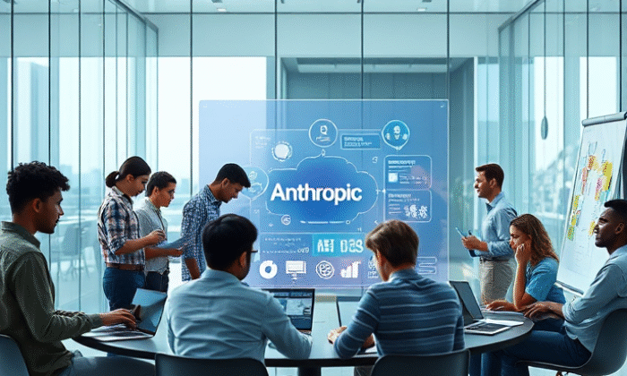 Anthropic Yapay Zeka Platformu: Uygulama Geliştirmede Yeni Çağ