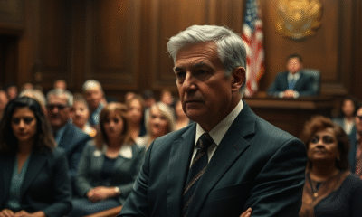 Girişimcilik ve Dava Süreçleri: Jüri Seçimi, Etkiler ve Adil Yargılama