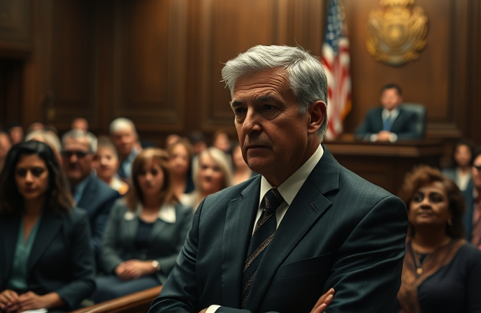 Girişimcilik ve Dava Süreçleri: Jüri Seçimi, Etkiler ve Adil Yargılama