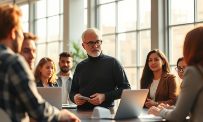 Kariyer Değişimi: Yeni Kültüre Uyum, İpuçları ve Stratejiler