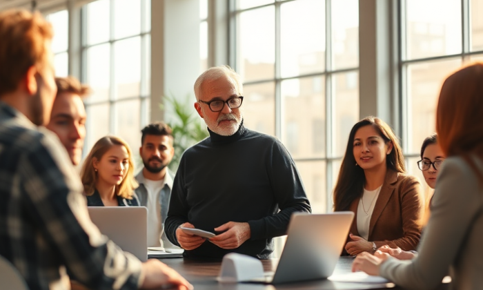 Kariyer Değişimi: Yeni Kültüre Uyum, İpuçları ve Stratejiler
