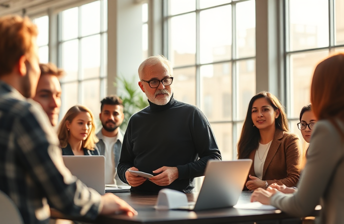 Kariyer Değişimi: Yeni Kültüre Uyum, İpuçları ve Stratejiler