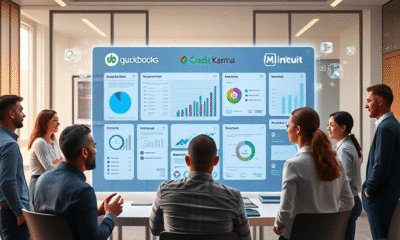 Girişimcilikte Yapay Zeka Çağı: Intuit’in Çığır Açan Çözümleri