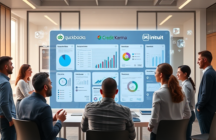 Girişimcilikte Yapay Zeka Çağı: Intuit’in Çığır Açan Çözümleri