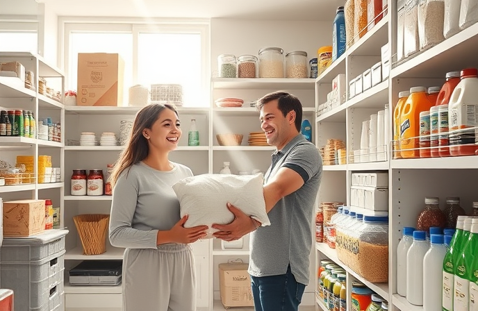 Toptan Alışverişin Cazibesi: Ekonomik Faydalar ve Geleceği