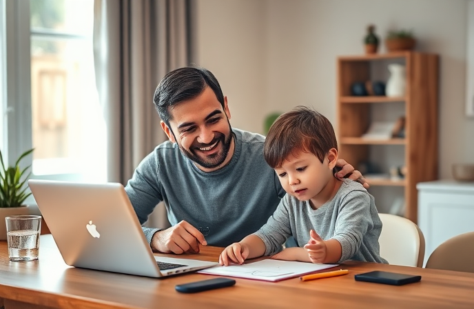 Babalıktan Günümüze: Yüzyıllık Değişim ve Modern Baba
