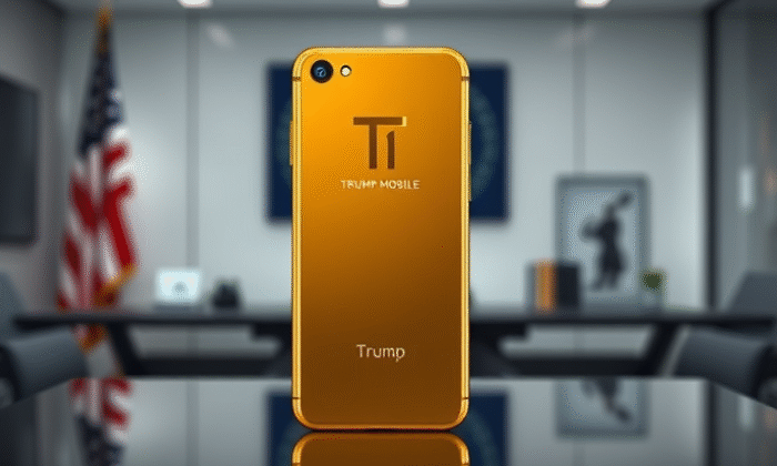 Trump Mobile: Girişimcilik ve Markalaşma Mobil Sektörde