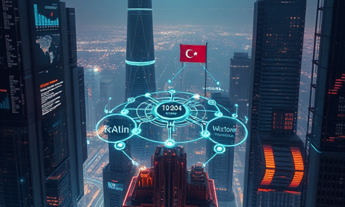 Yapay Zeka Çağında Girişimcilik: Türkiye’nin Konumu ve Fırsatlar