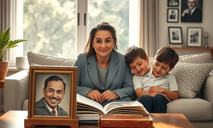 Babamın Mirası: Kayıplar, Değerler ve Gelecek İnşası