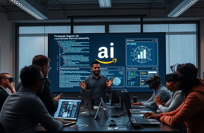 Yapay Zeka ve Beyaz Yakalılar: Geleceğe Hazırlanmak