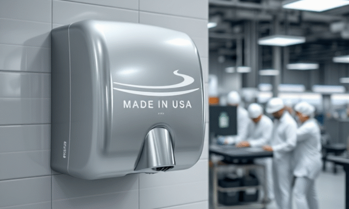 Amerikan Üretimi: Excel Dryer’ın Yükselişi ve Zorlukları