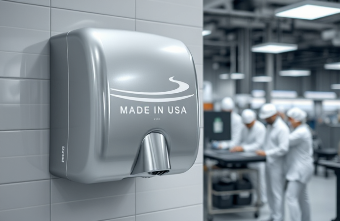 Amerikan Üretimi: Excel Dryer’ın Yükselişi ve Zorlukları