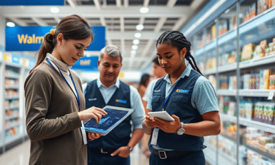 Walmart: YZ ile Başarıya Giden Yol, Güven ve Değer